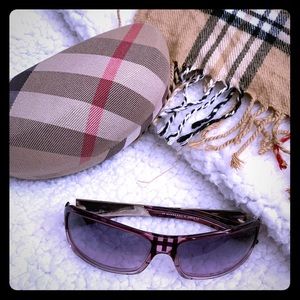 Burberry sunglasses
